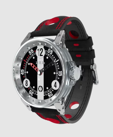 Replica BRM Watch Martini Racing V6-44 Black Replica BRM Watch Martini Racing V6-44 Black